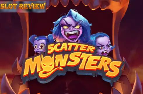 Scatter Monsters icon